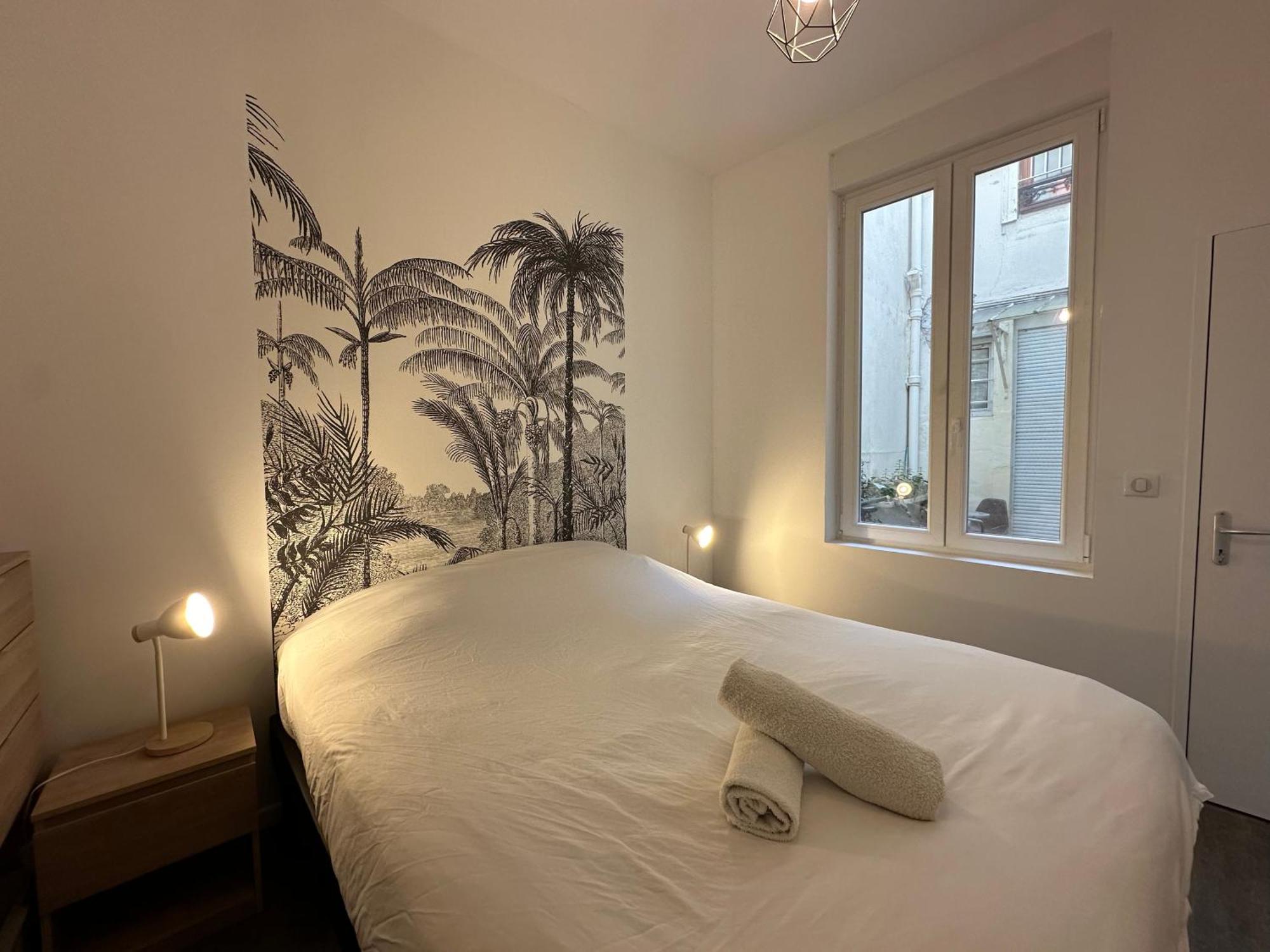 Santiago - Appartement Centre-Ville Reims Kültér fotó
